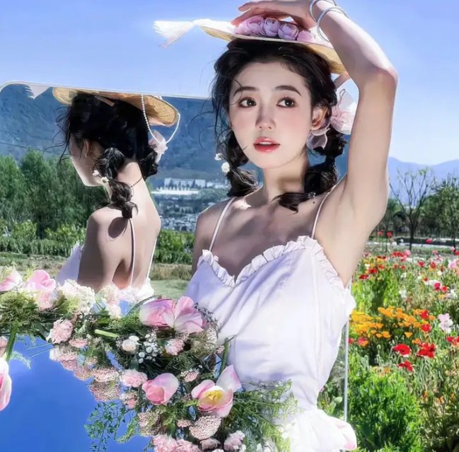 温暖的再见